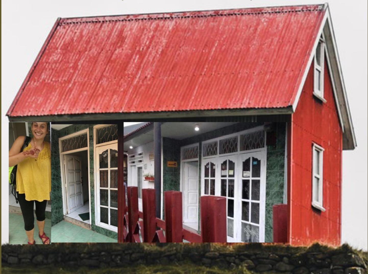 Gasthaus Kos Omah Yanto 19 Jakarta Exterior foto